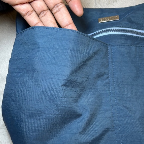Baggallini Navy Blue Shoulder Bag - Picture 8 of 11